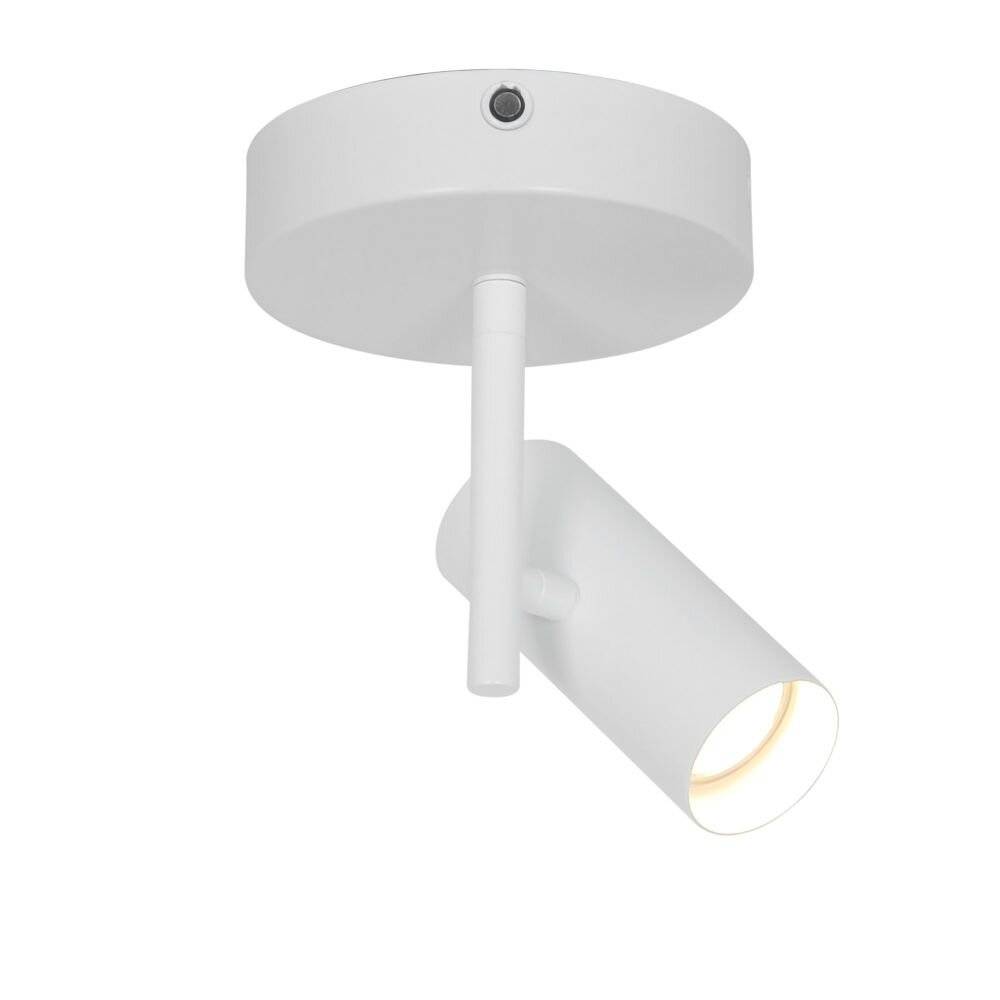 Nordlux Jerome Deckenleuchte Metall Weiß | 55mm - Geeignet für GU10-4