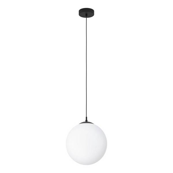 Eglo Pendelleuchte Rondo 3 Stahl Schwarz | Geeignet für E27