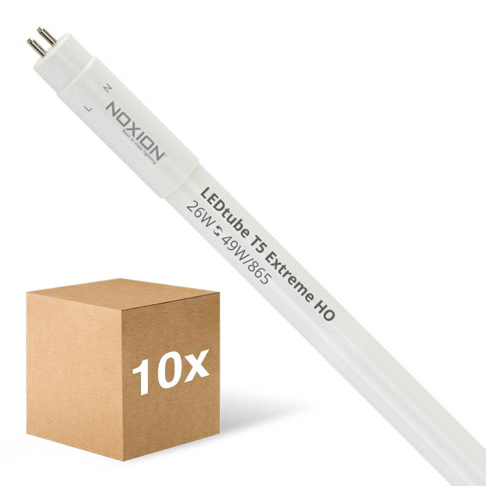 Mehrfachpackung 10x Noxion LED Röhre T5 Avant Extreme (Mains AC) High Output 26W 3900lm - 865 Tag-0