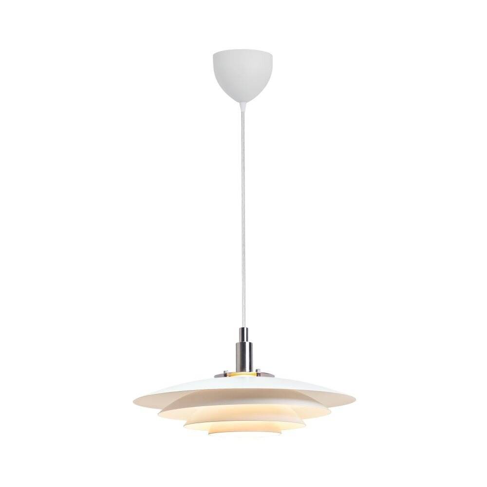 Nordlux Pendelleuchte LB23 Bretagne 38 White-1