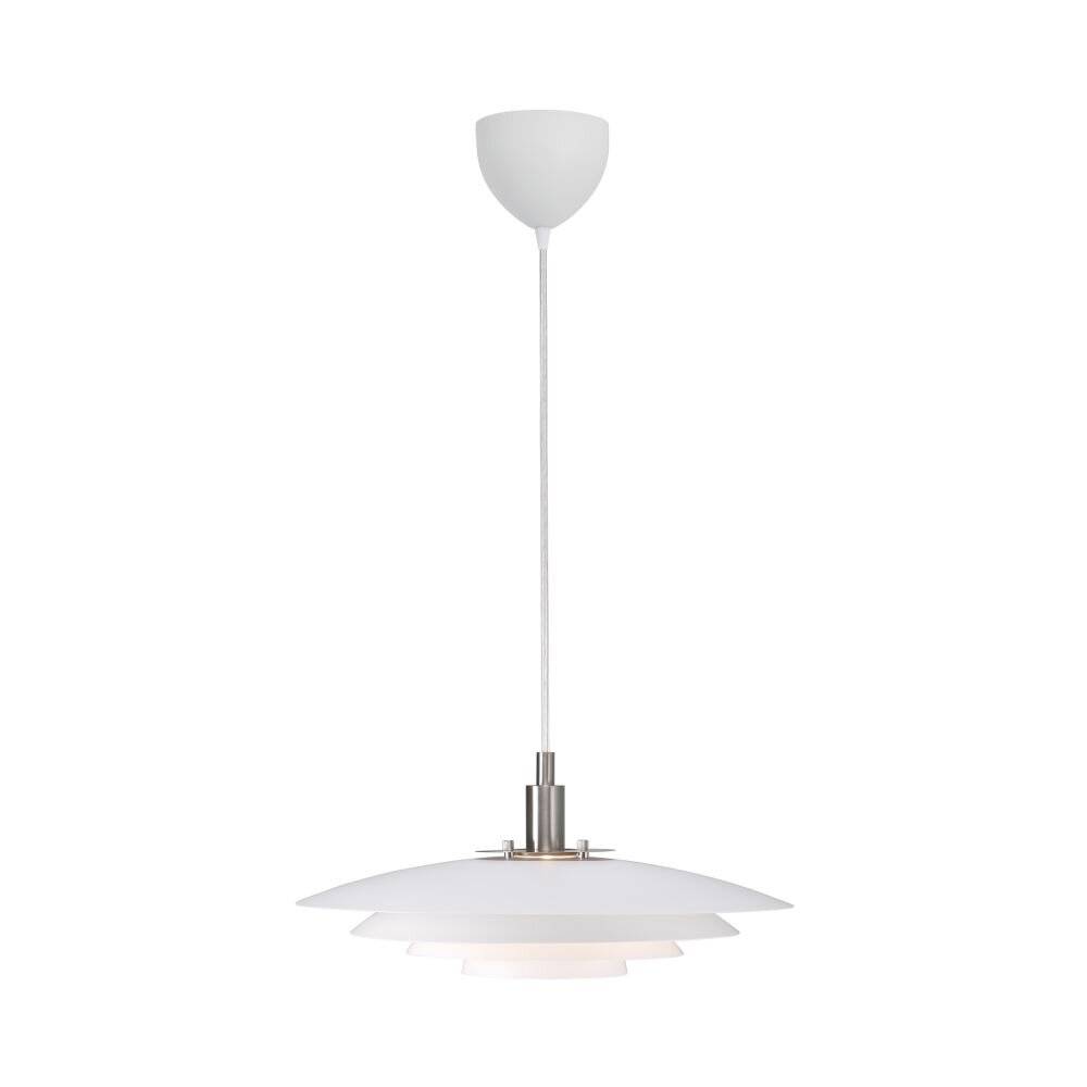 Symbolbild für Nordlux Pendelleuchte LB23 Bretagne 38 White