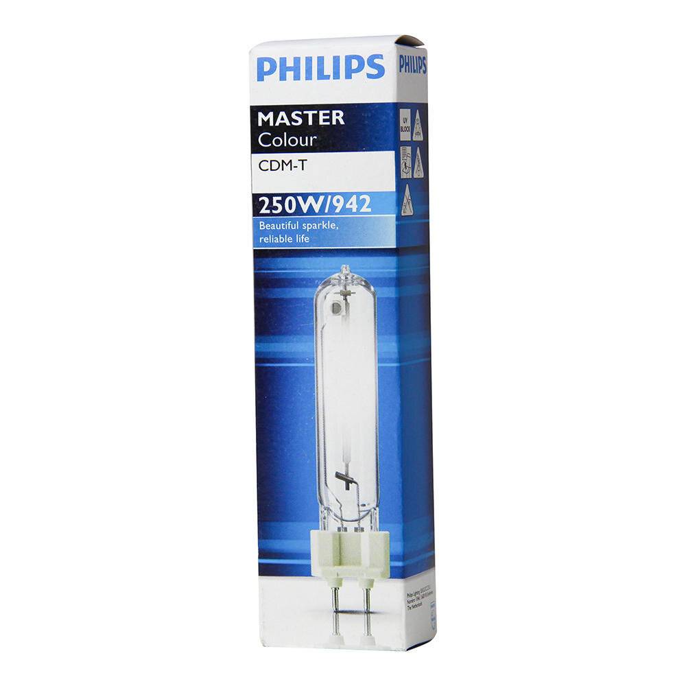 Symbolbild für Philips Lighting Entladungslampe CDM-T 250W/942
