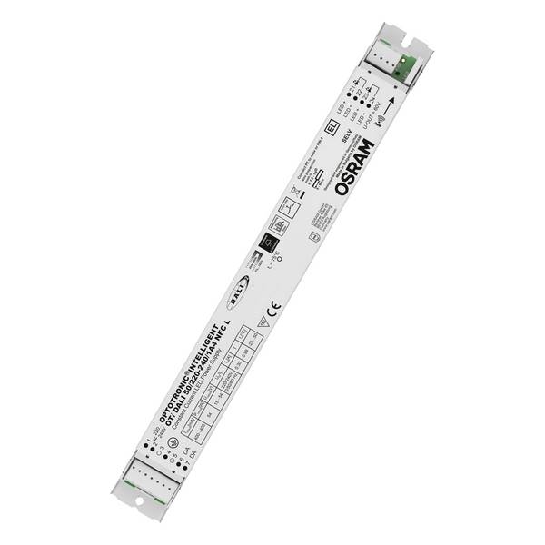 Osram LED Treiber Optotronic Intelligent Dali Dimmbar 2A1 NFC L
