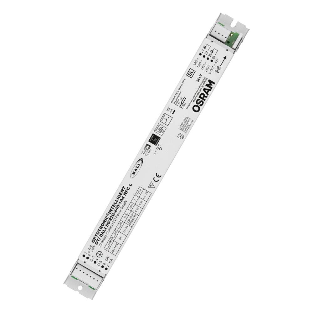 Preisbild für Osram LED Treiber Optotronic Intelligent Dali Dimmbar 2A1 NFC L