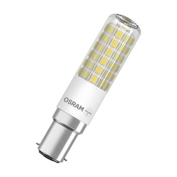 OSRAM LED SLIM - LED-Lampe - B15d - 6.5 W (Entsprechung 60 W)