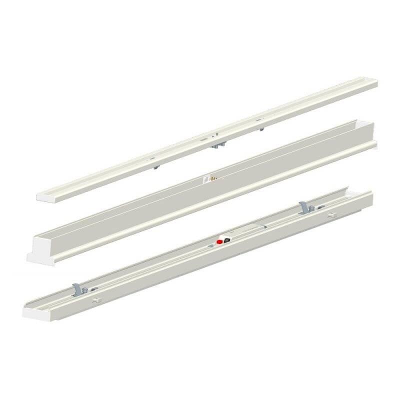 Noxion LED Easy Trunk Geeignet Für TMX204 T8 58W 9000lm 90D - 850 Kaltweiß | 1600mm-0