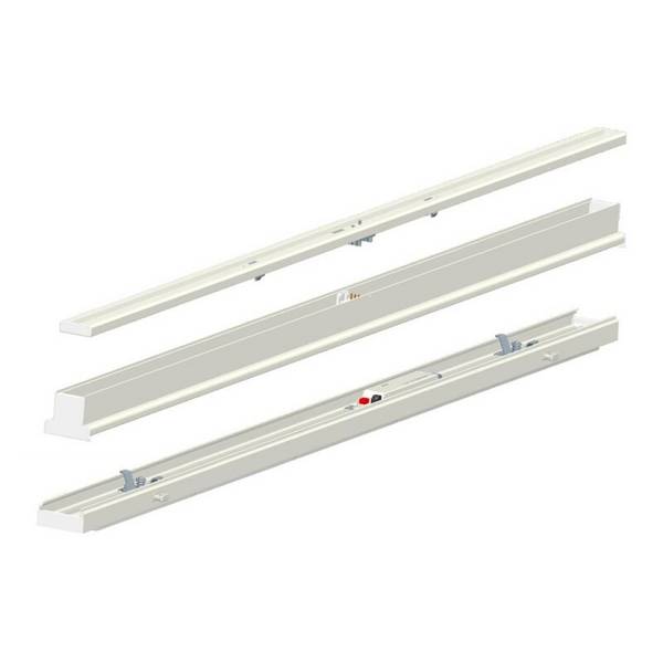 Noxion LED Easy Trunk Geeignet Für TMX204 T8 58W 9000lm 90D - 850 Kaltweiß | 1600mm