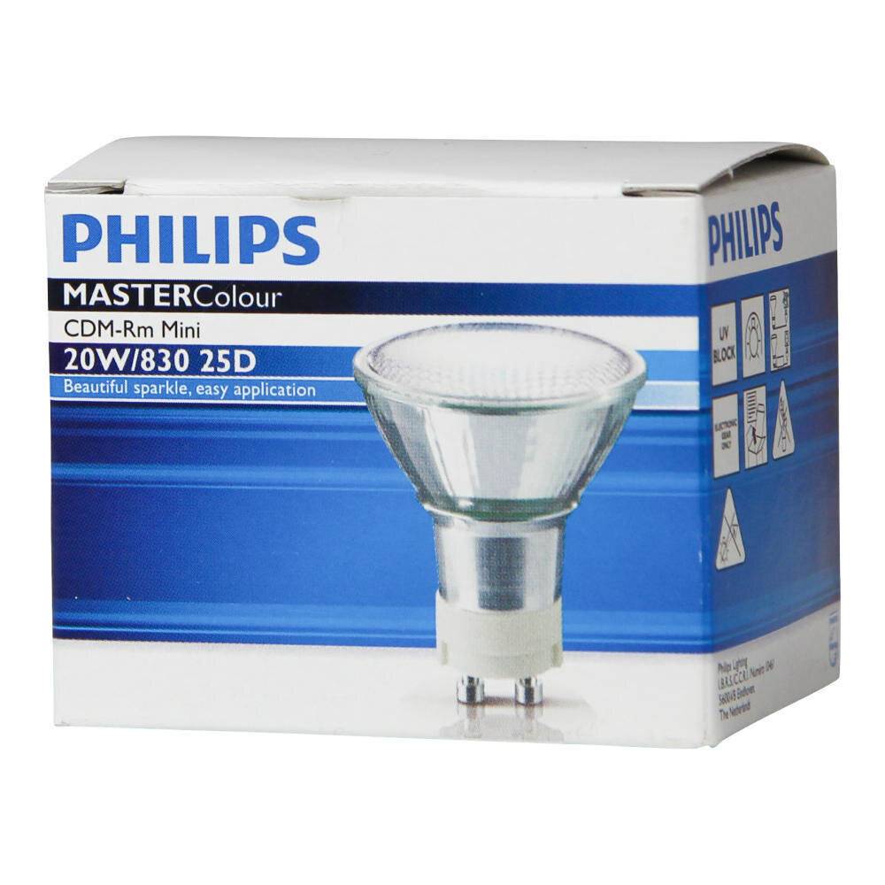 Preisbild für PHILIPS CDM-Rm Elite Mini 20W/830 GX10 25° 8718291203018