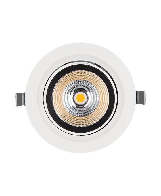 Symbolbild für Ledvance LED-Einbaustrahler SPOT VARIODN17035W3K
