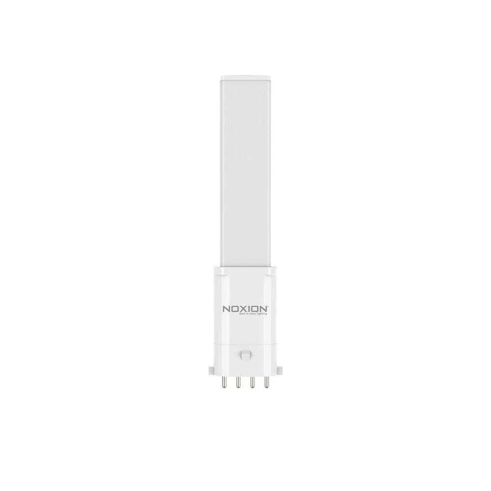 Preisbild für Mehrfachpackung 10x Noxion Lucent PL-S LED 4.3W - 840 Kaltweiß | 4-Pins - Ersatz Für 9W