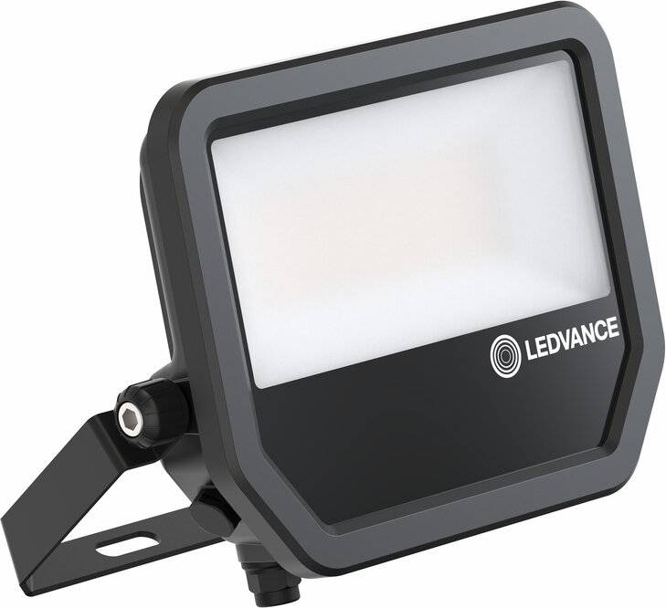 Ledvance LED-Fluter FL50P41W6KLM840..BK-3