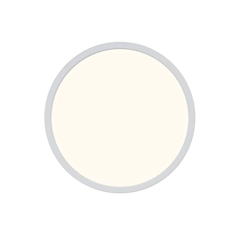 Preisbild für Mehrfachpackung 3x Nordlux LED Deckenleuchte Oja 29 Weiß 15W 1700lm - 830-840 CCT | IP20