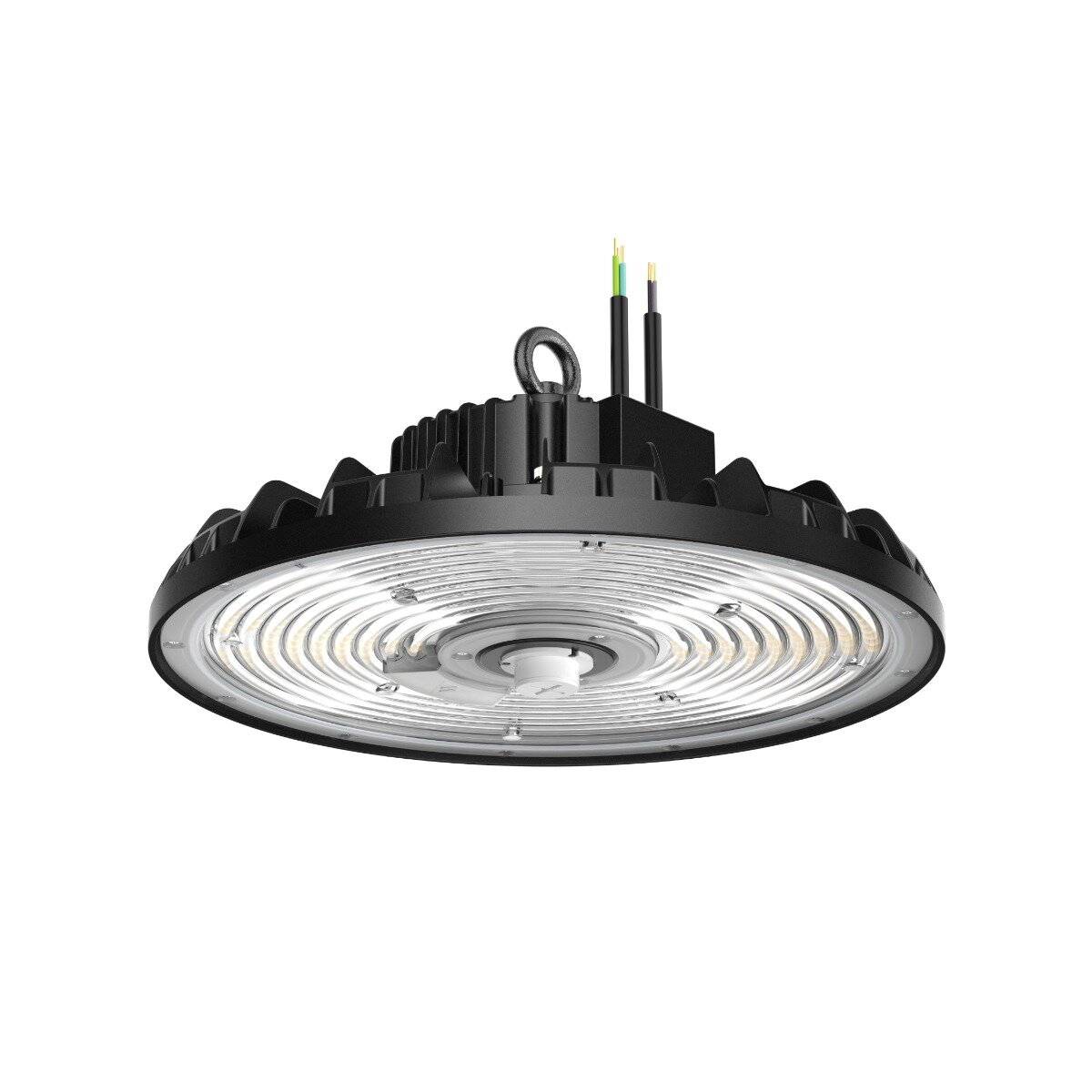 Noxion LED Highbay Ecowhite V2.0 200W 32000lm 90D - 840 Kaltweiß | IP65 - 1-10V Dimmbar-0