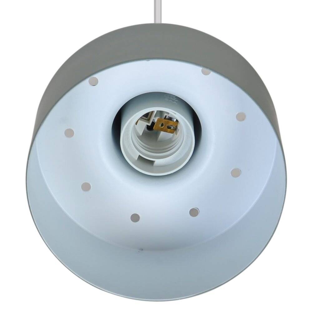 Preisbild für Nordlux Matis Pendelleuchte Metall Grün |125mm - Geeignet für E27