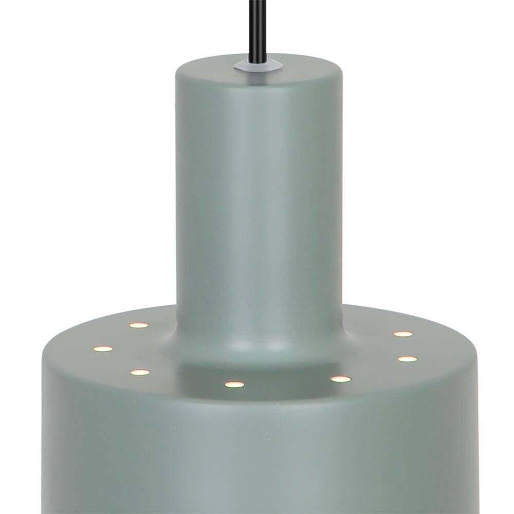 Symbolbild für Nordlux Matis Pendelleuchte Metall Grün |125mm - Geeignet für E27
