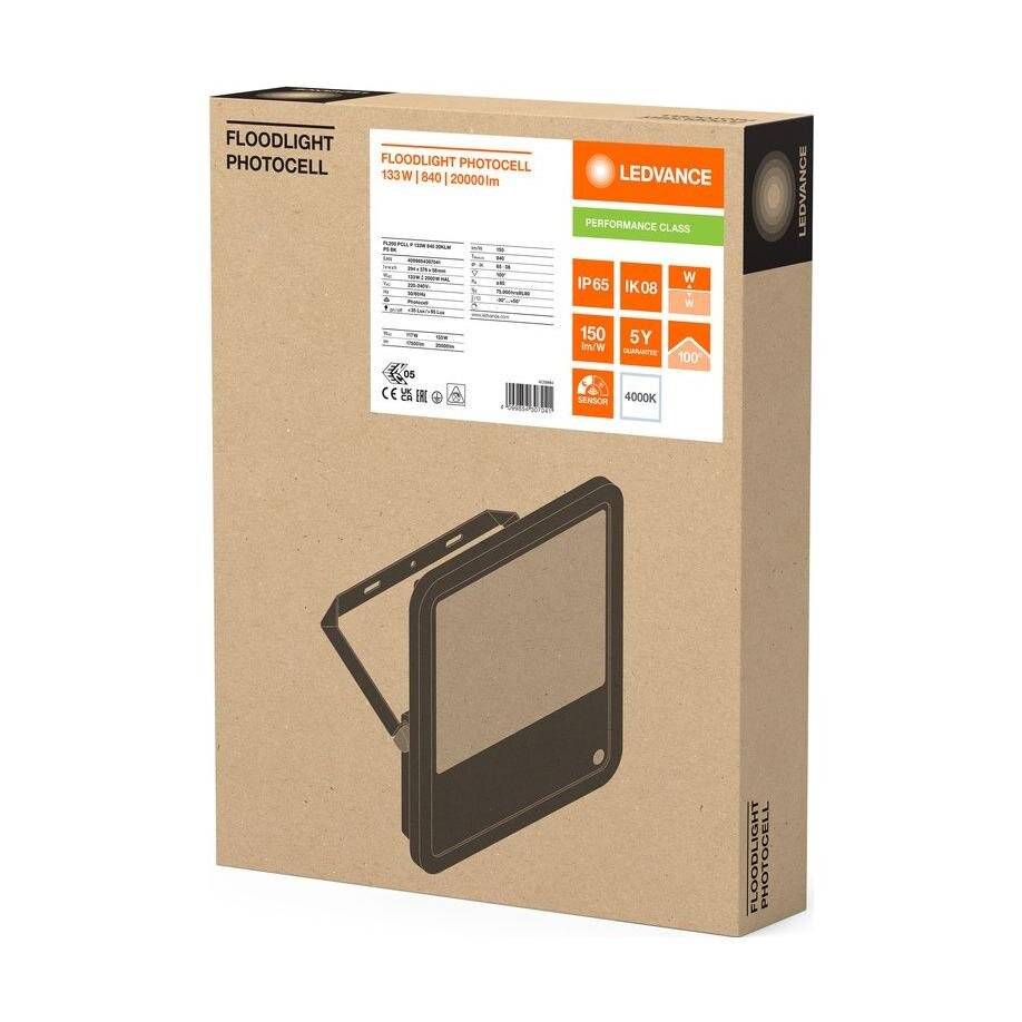Preisbild für Ledvance LED-Fluter FL200PC.133W84020KL.
