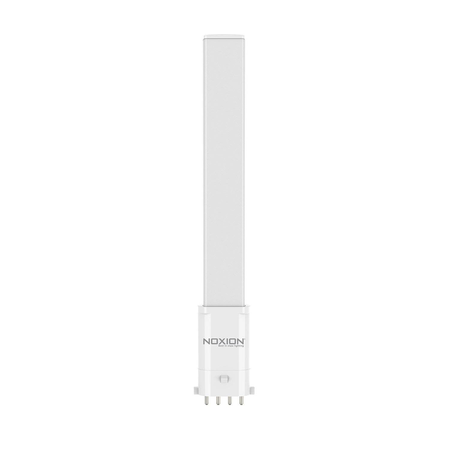 Noxion Lucent PL-S LED 6W - 840 Kaltweiß | 4-Pins - Ersatz Für 11W-0