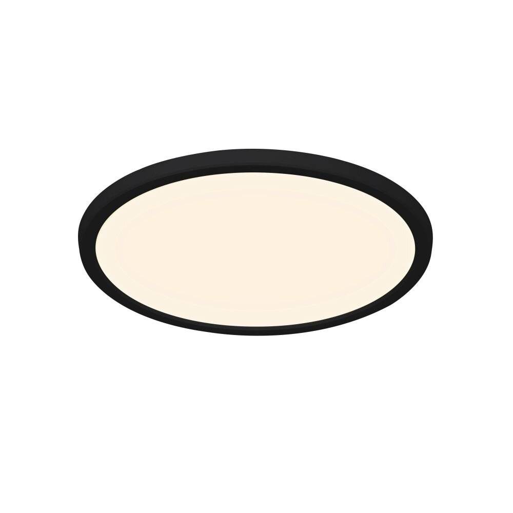 Nordlux LED Deckenleuchte Oja 29 Schwarz 15W 1700lm - 830-840 CCT-3
