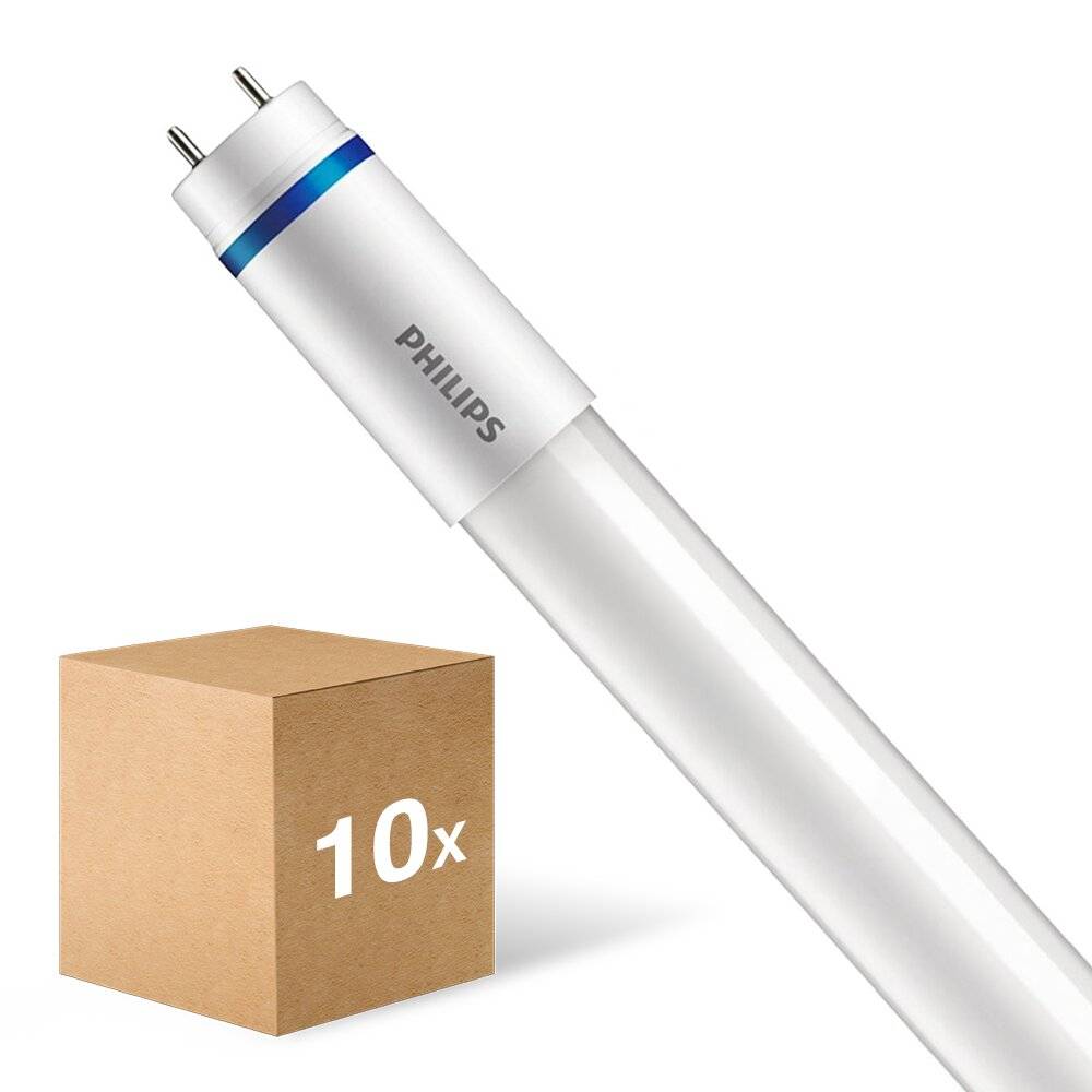 Mehrfachpackung 10x Philips LED Röhre T8 MASTER (EM/Mains) Ultra Output 21.7W 3700lm - 865 Tagesl-1