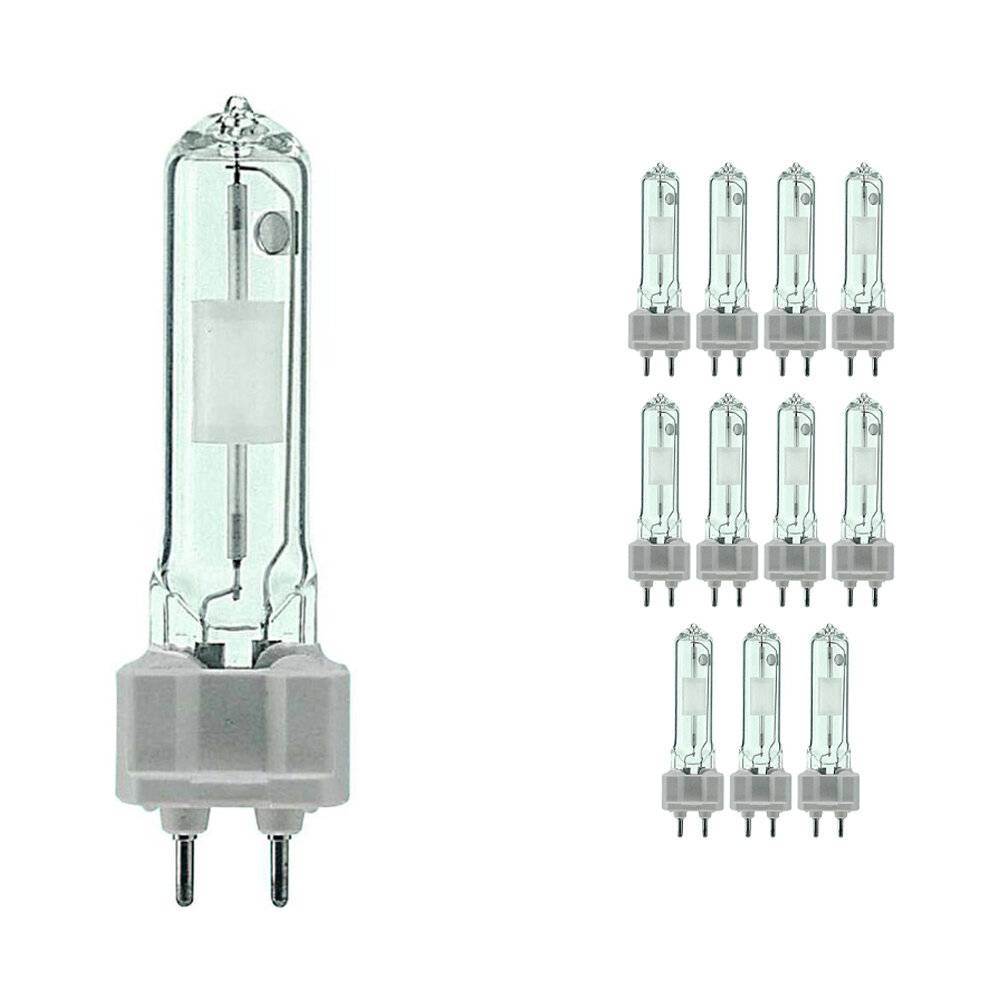 Mehrfachpackung 12x Philips MASTERColour G12 CDM-T 150W - 942 Kaltweiß | Höchste Farbwiedergabe-0