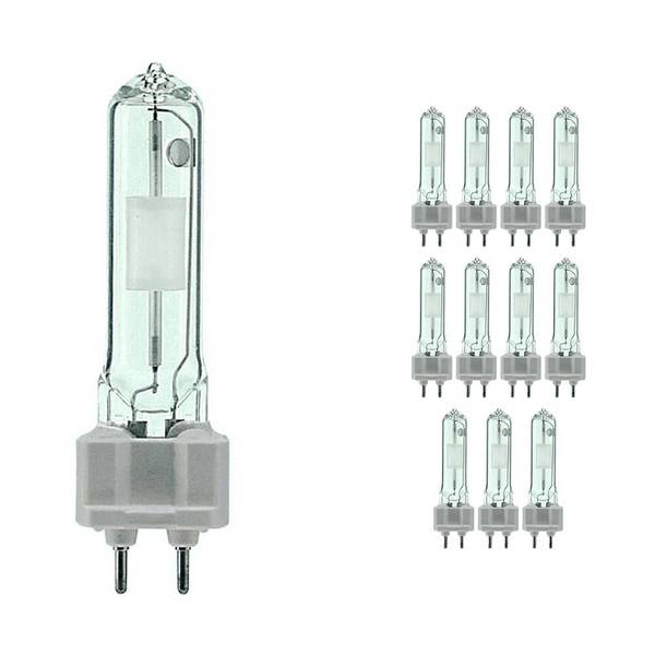 Mehrfachpackung 12x Philips MASTERColour G12 CDM-T 150W - 942 Kaltweiß | Höchste Farbwiedergabe