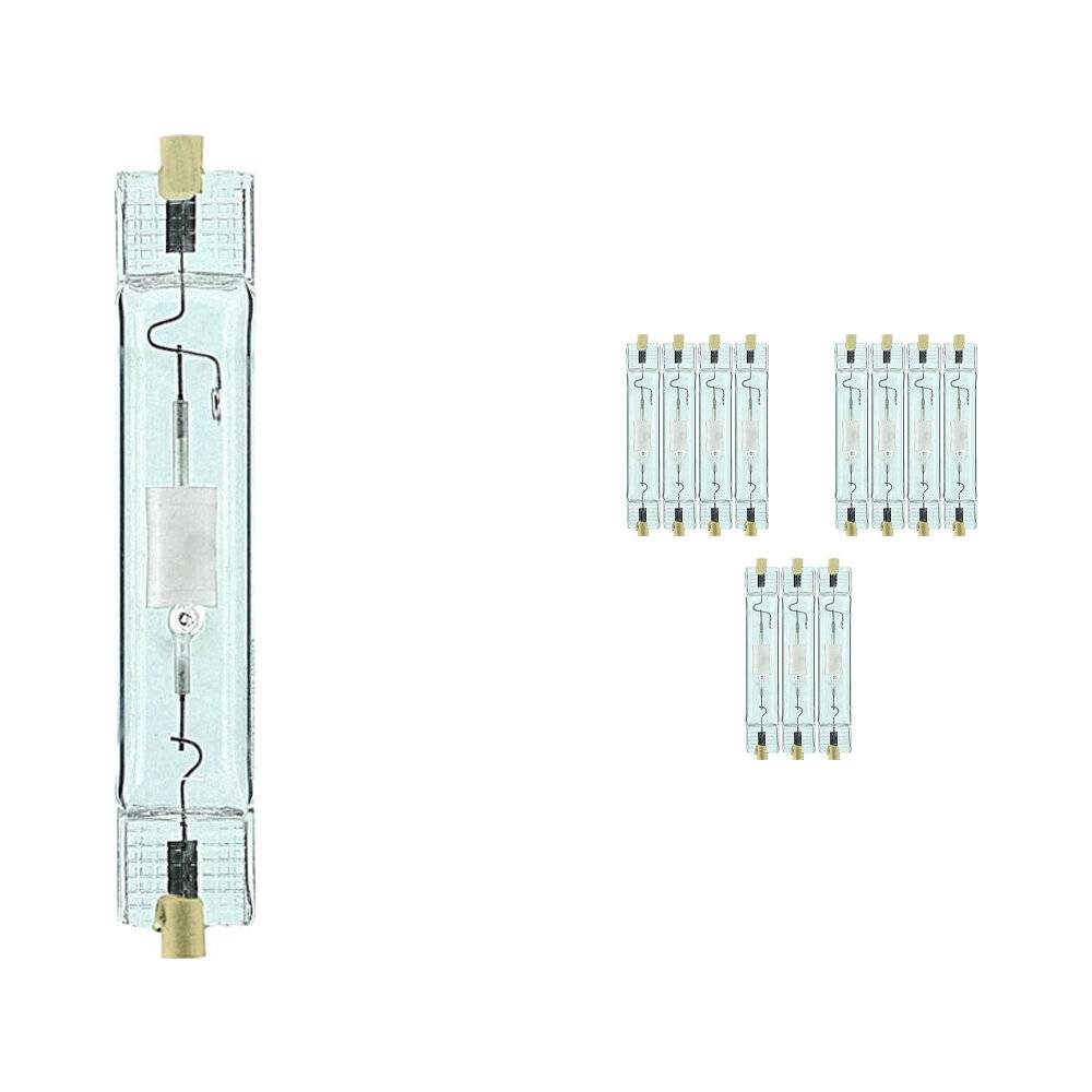 Mehrfachpackung 12x Philips MASTERColour RX7S CDM-TD 150W - 830 Warmweiß-0