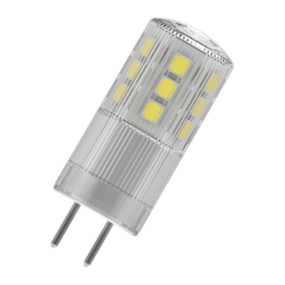 LEDVANCE Osram LED-Leuchtmittel LB24 LED PIN40 3.3W 827 CL GY6.35 P-2