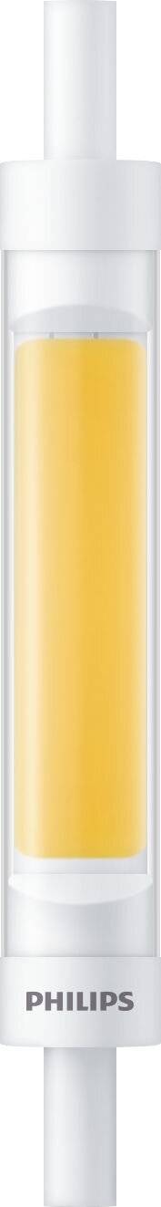 Symbolbild für Mehrfachpackung 6x Philips Corepro LED Lineair R7s 118mm 7.2W 850lm - 840 Kaltweiß | Ersatz für 6
