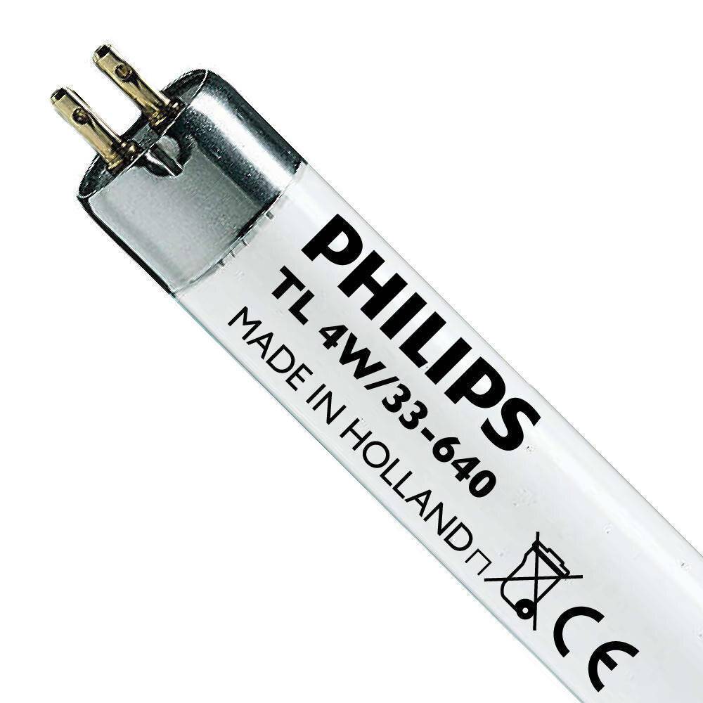 Philips Lighting Leuchtstofflampe TL Mini 4W 33-640-4