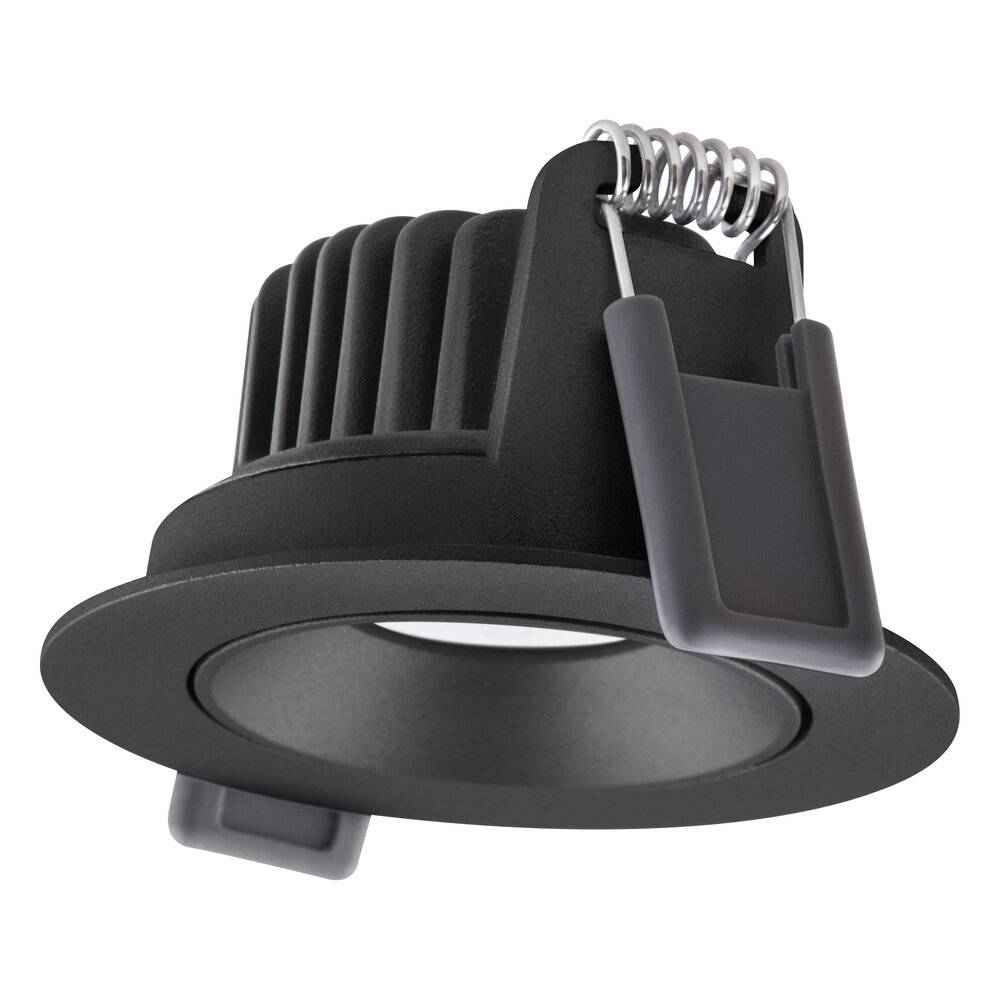 Ledvance LED-Einbaustrahler SPADJP8W930PSDIP20BK-5