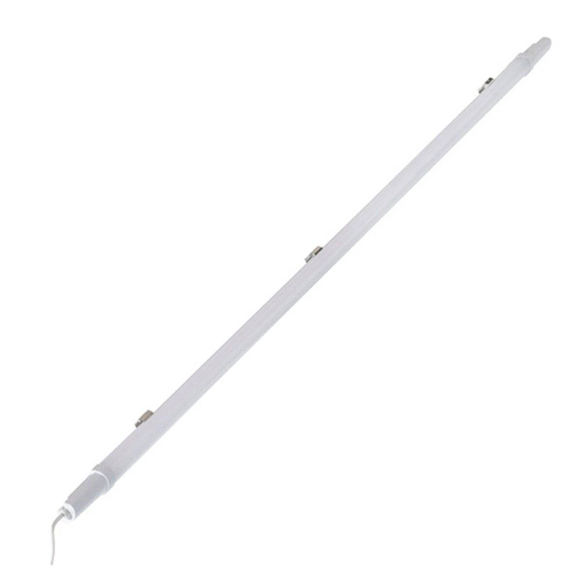 Ledvance LED Feuchtraumleuchte Feuchtigkeitsdicht Eco Slim 48W 5520lm - 865 | 150cm-1