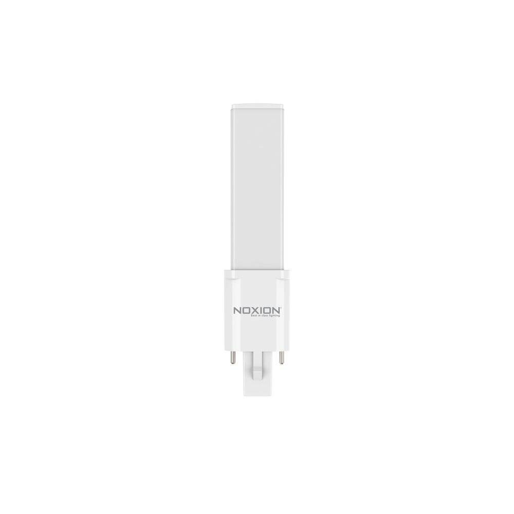Preisbild für Mehrfachpackung 10x Noxion Lucent PL-S LED 2.8W - 840 Kaltweiß | 2-Pins - Ersatz Für 5W