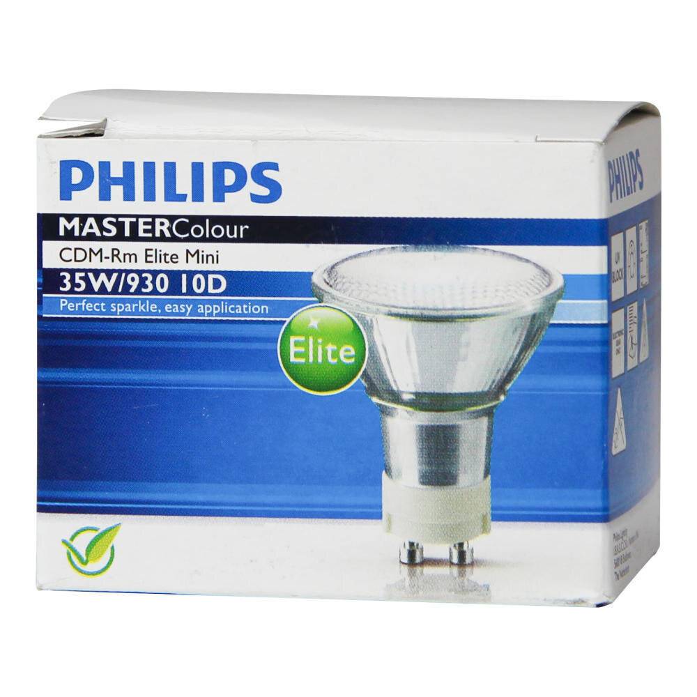Preisbild für Philips MASTERColour GX10 CDM-RM Elite Mini 35W 10D - 930 Warmweiß | Höchste Farbwiedergabe