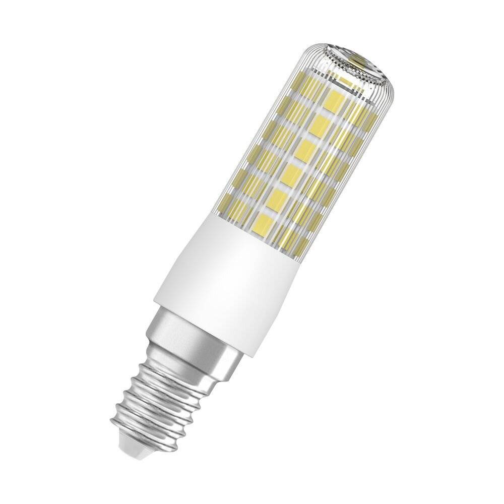 LEDV LED Special T 6,5-60W/827 806lm E14 Stabform dimmbar 320° EEK E-1