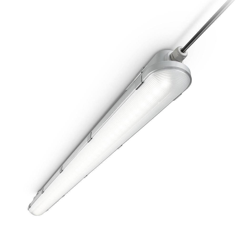 Philips LED CoreLine WT120C LED-Feuchtraumleuchte LED LED fest eingebaut 57 W Neutralweiß Grau-14