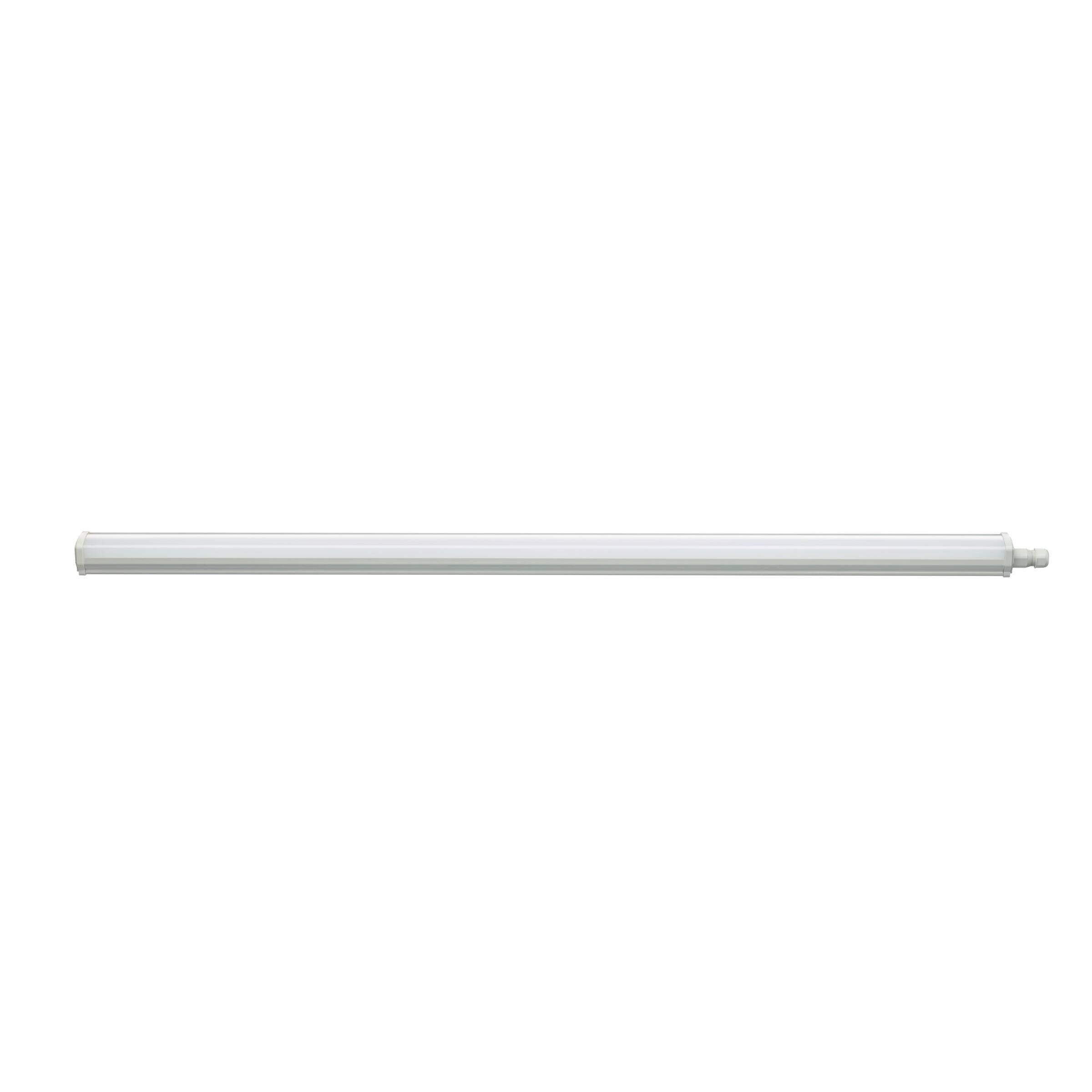 Symbolbild für Philips LED Ledinaire WT060C L1500 LED-Feuchtraumleuchte LED LED fest eingebaut 46 W Neutralweiß Grau, Weiß