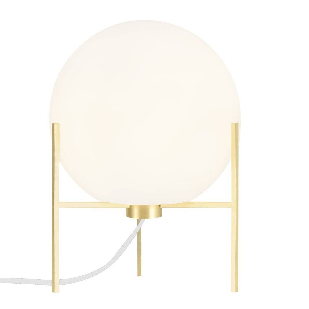 Nordlux Alton 47645001 Tischlampe E27 15 W Opal-4