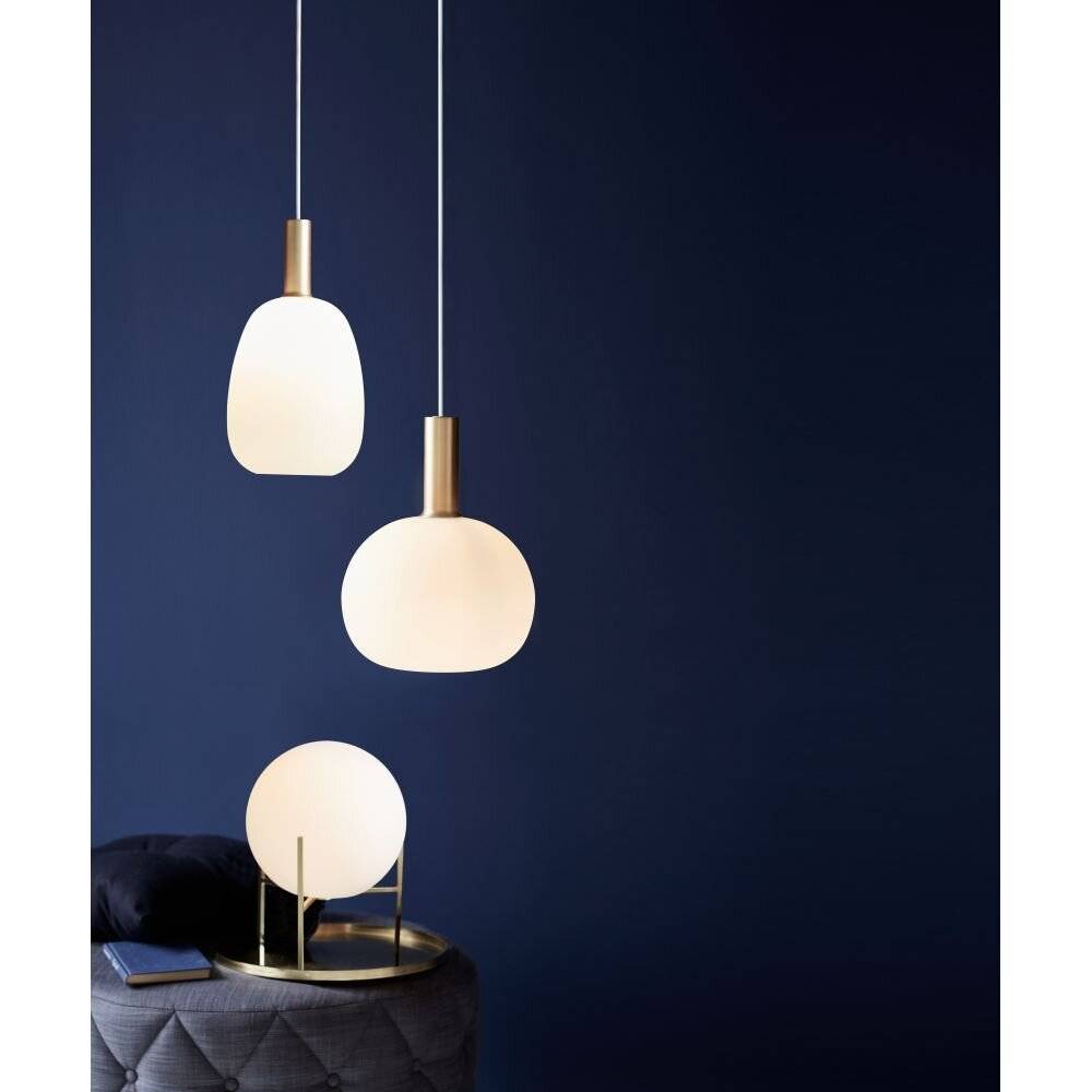 Symbolbild für Nordlux Alton 47645001 Tischlampe E27 15 W Opal
