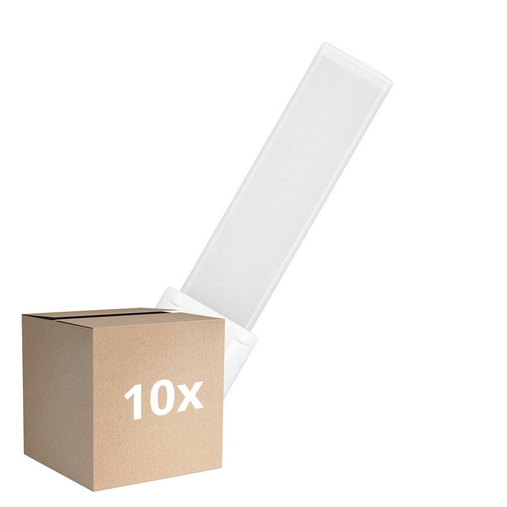 Mehrfachpackung 10x Osram Dulux-S LED 3.5W 400lm - 840 Kaltweiß | 2-Pins - Ersatz Für 7W-0