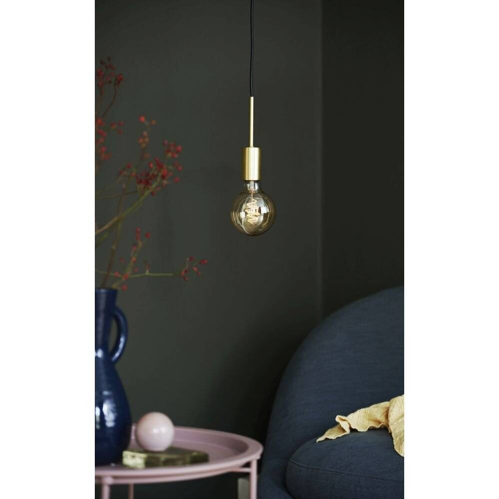 Symbolbild für Nordlux Paco Pendulum Metall Kupfer | Geeignet für 1x E27