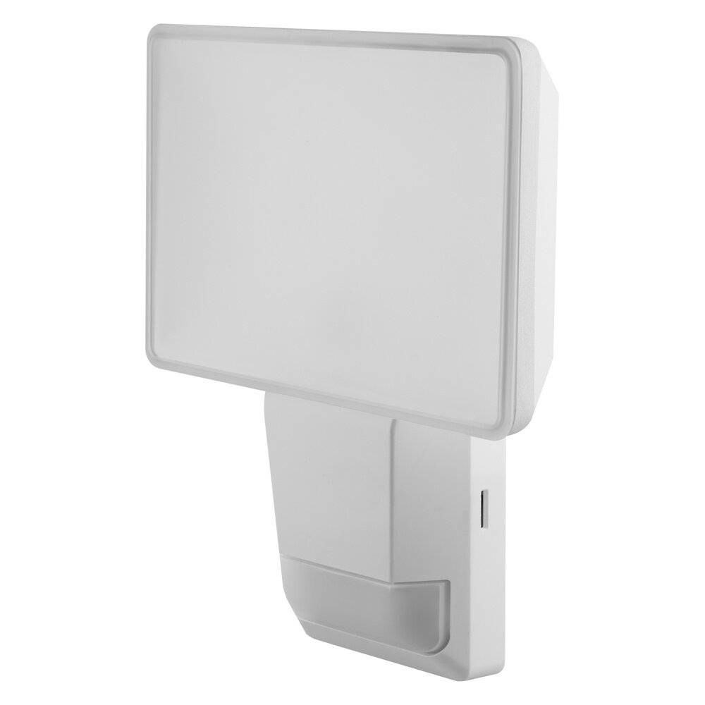 LEDVANCE ENDURA PRO FLOOD SENSOR 4058075228788 LED-Außenstrahler LED LED fest eingebaut Weiß-4