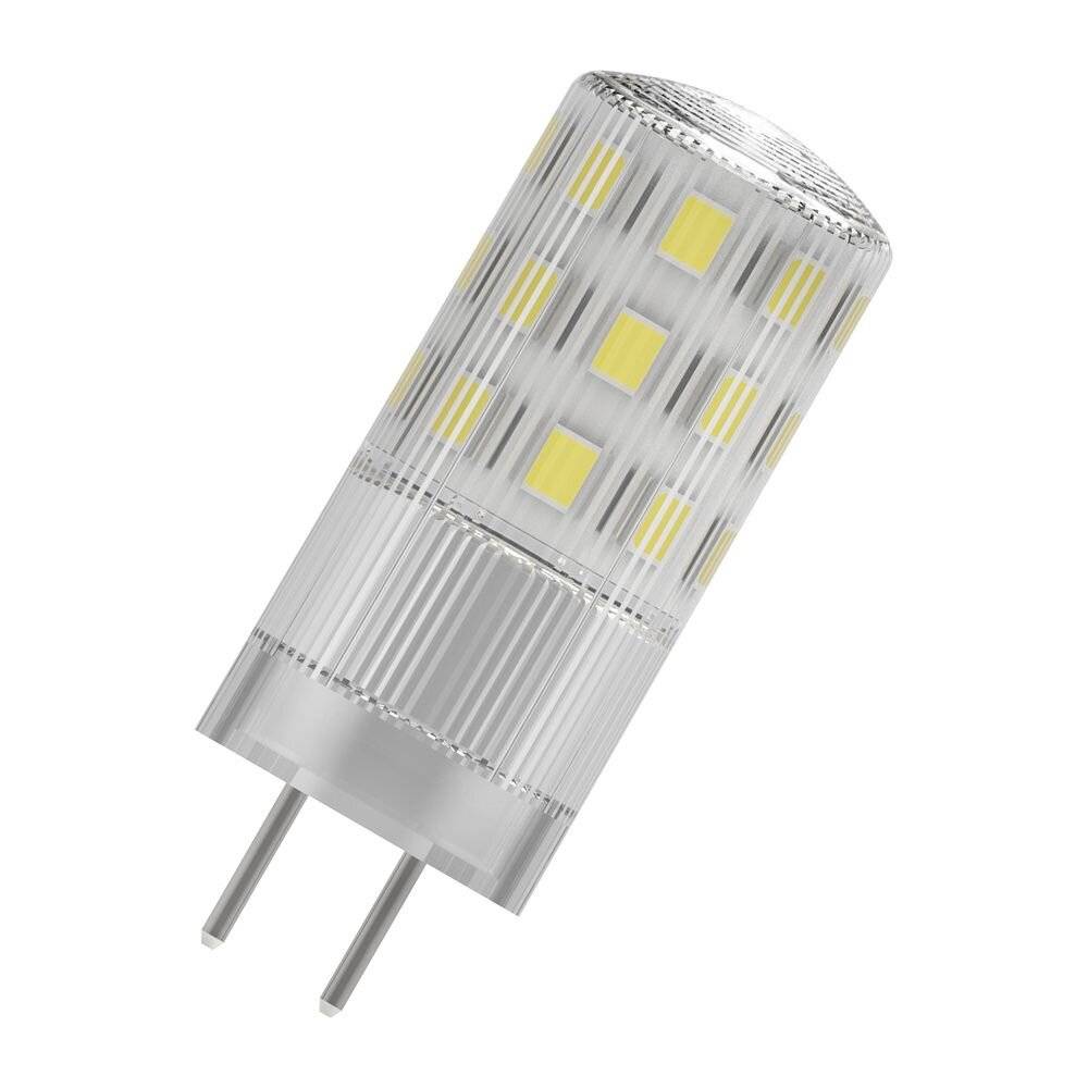LEDVANCE Osram LED-Leuchtmittel LB24 LED PIN40 DIM 3.8W 827 CL GY6.35 P-5
