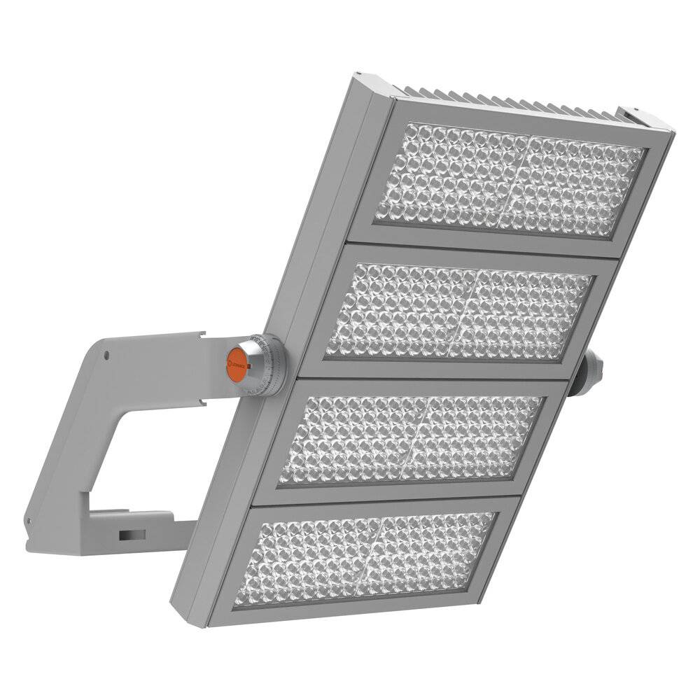 LEDV FL MAX LUM P 1200W757 SYM 60 WAL FLOODLIGHT MAX 1200W LUMINAIRE HEAD-1