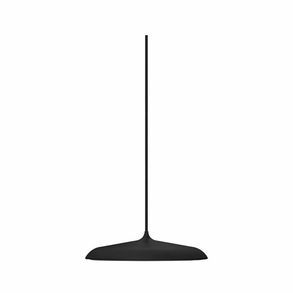 DFTP by Nordlux LED Pendelleuchte Artist 25 Metall Schwarz 14W 1000lm - 827 Extra Warmweiß-0
