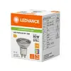 Symbolbild für LEDV LED Reflektor 6,1-80W/927 dimmbar PAR16 GU10 60° 25000h EEK E