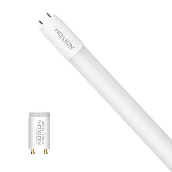 Noxion LED Röhre T8 (EM/Mains) Ultra Output 23W 3750lm - 840 Kaltweiß | 150cm - Ersatz Für 58W