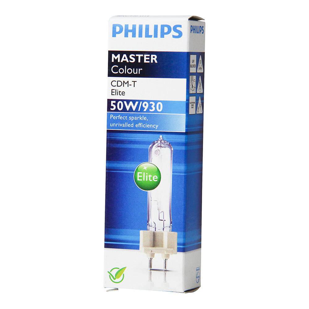 Symbolbild für Philips MASTERColour G12 CDM-T Elite 50W - 942 Kaltweiß | Höchste Farbwiedergabe