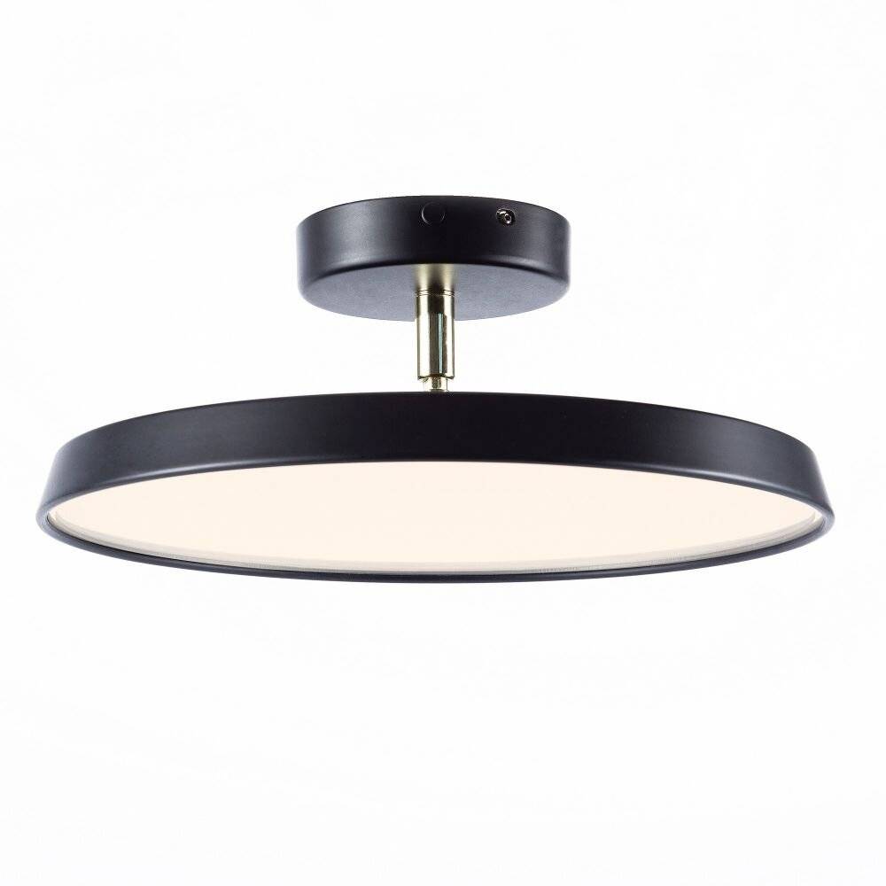 LED Deckenleuchte Kaito 2 Pro 30 in Schwarz 15W 1500lm-4