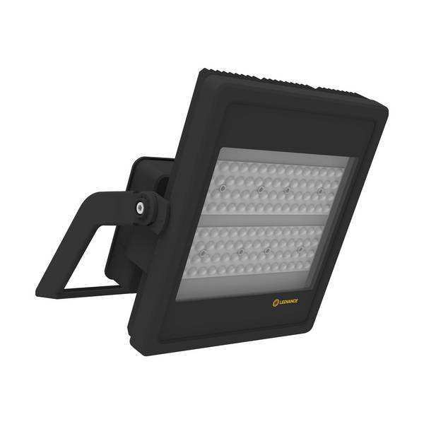 Ledvance LED-Scheinwerfer High Mast Aluminium Schwarz 280W 33600lm 110X30D - 730 Warmweiß | IP66