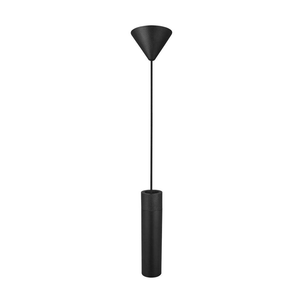 Symbolbild für Nordlux Pendelleuchte Tilo Metall Schwarz | IP20 - Geeignet für 1x GU10
